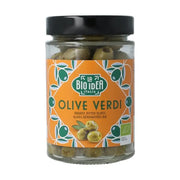 La Bio Idea Olijven groen ontpit 165 gram