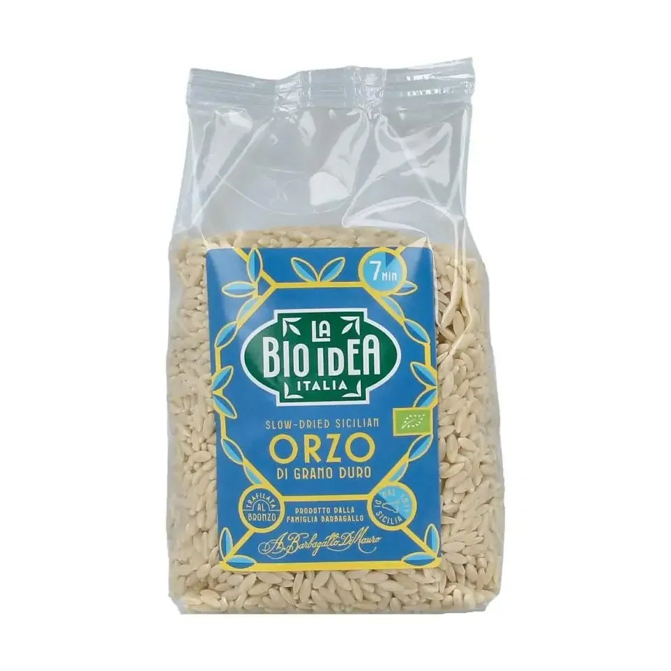 La Bio Idea Orzo risoni 400 gram