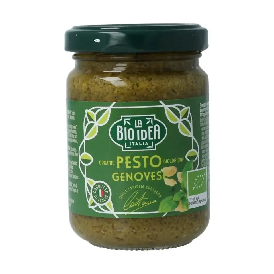 La Bio Idea Pesto genovese 130 gram