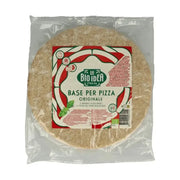 La Bio Idea Pizzabodems 2 stuks