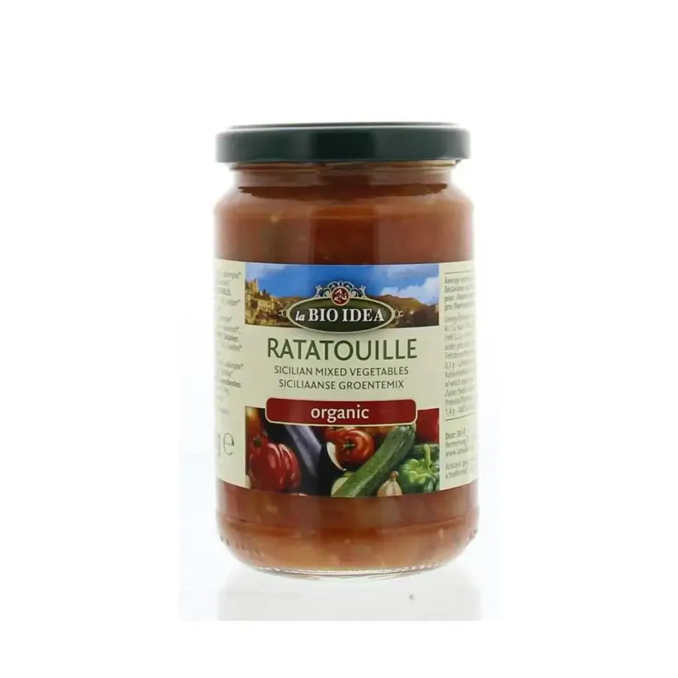 La Bio Idea Ratatouille 300 gram