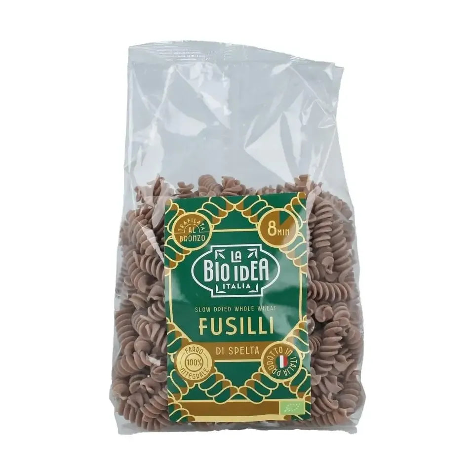 La Bio Idea Spelt fusilli 500 gram