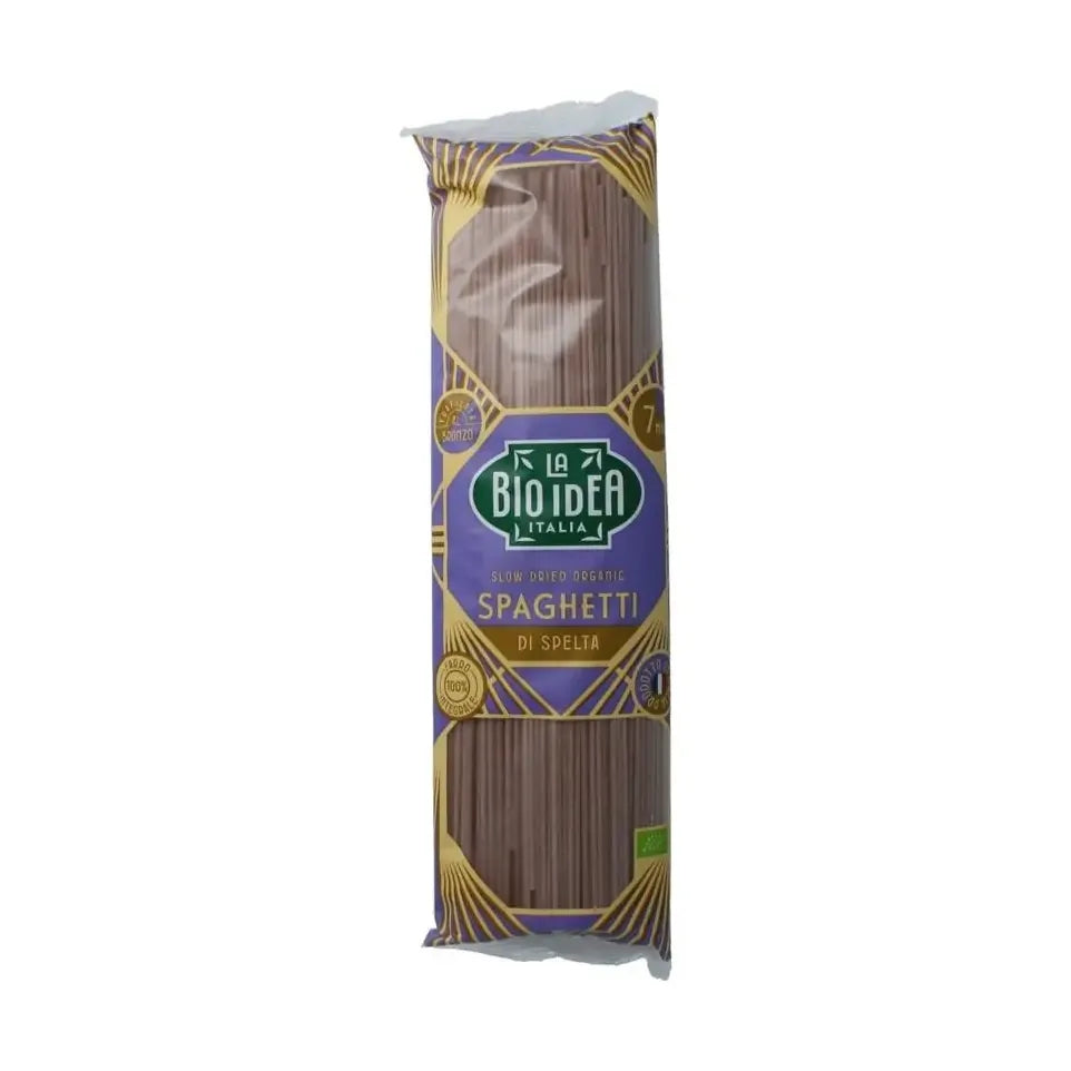 La Bio Idea Spelt spaghetti 500 gram