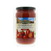 La Bio Idea Tomaten gepeld (glas) 660 gram