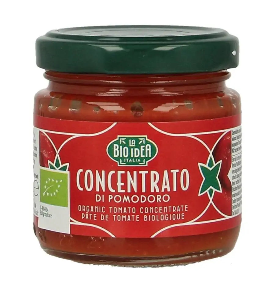 La Bio Idea Tomatenpuree 22% 100 gram