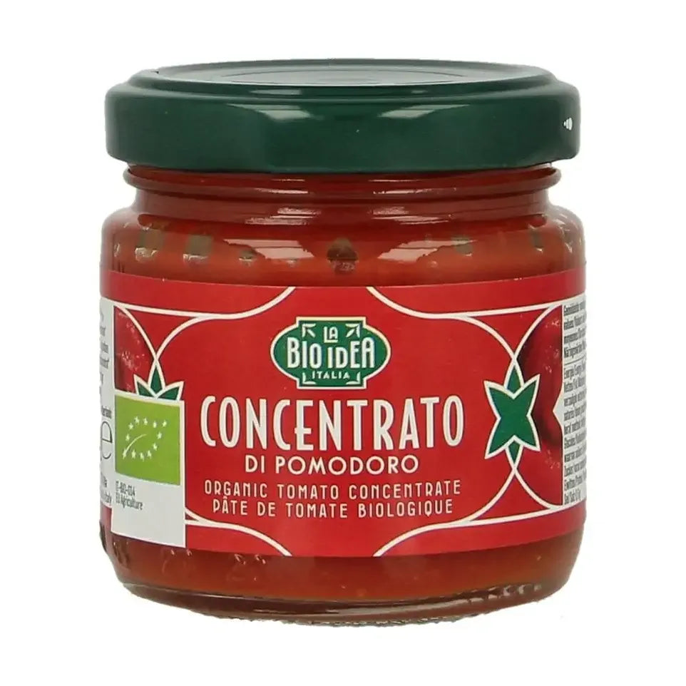 La Bio Idea Tomatenpuree 22% 100 gram