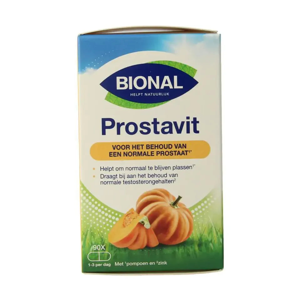 Bional Prostavit 90 capsules
