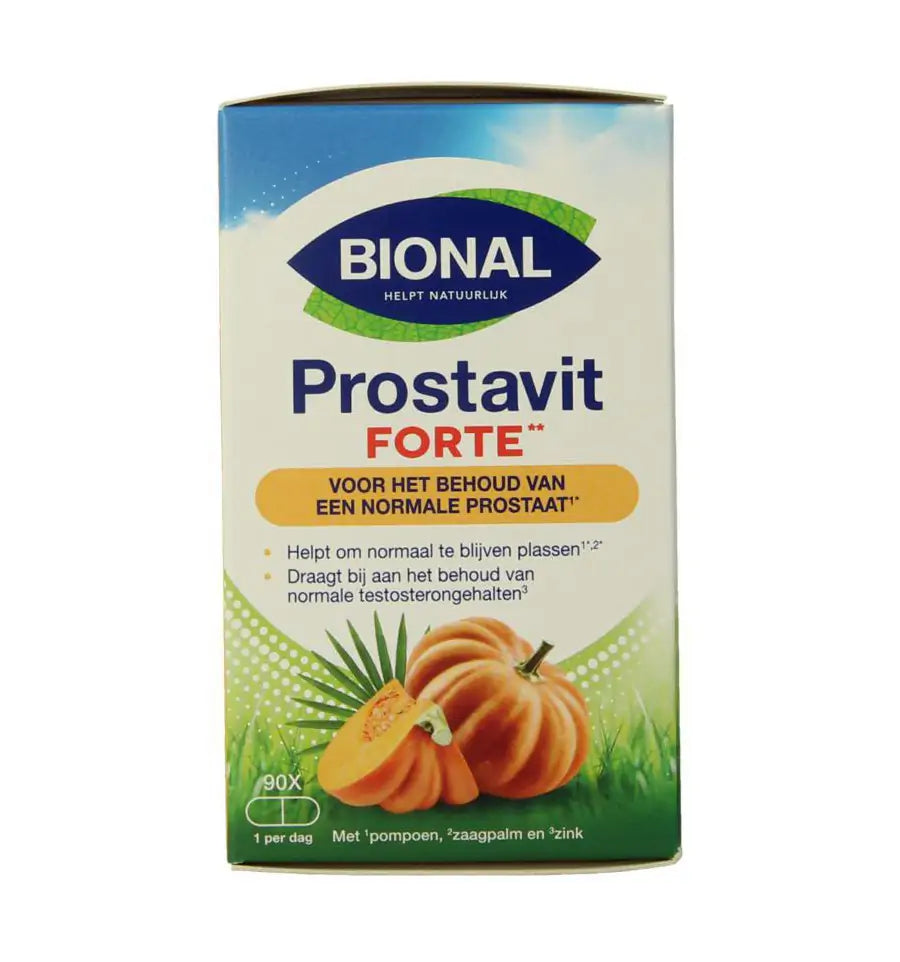 Bional Prostavit forte 90 capsules