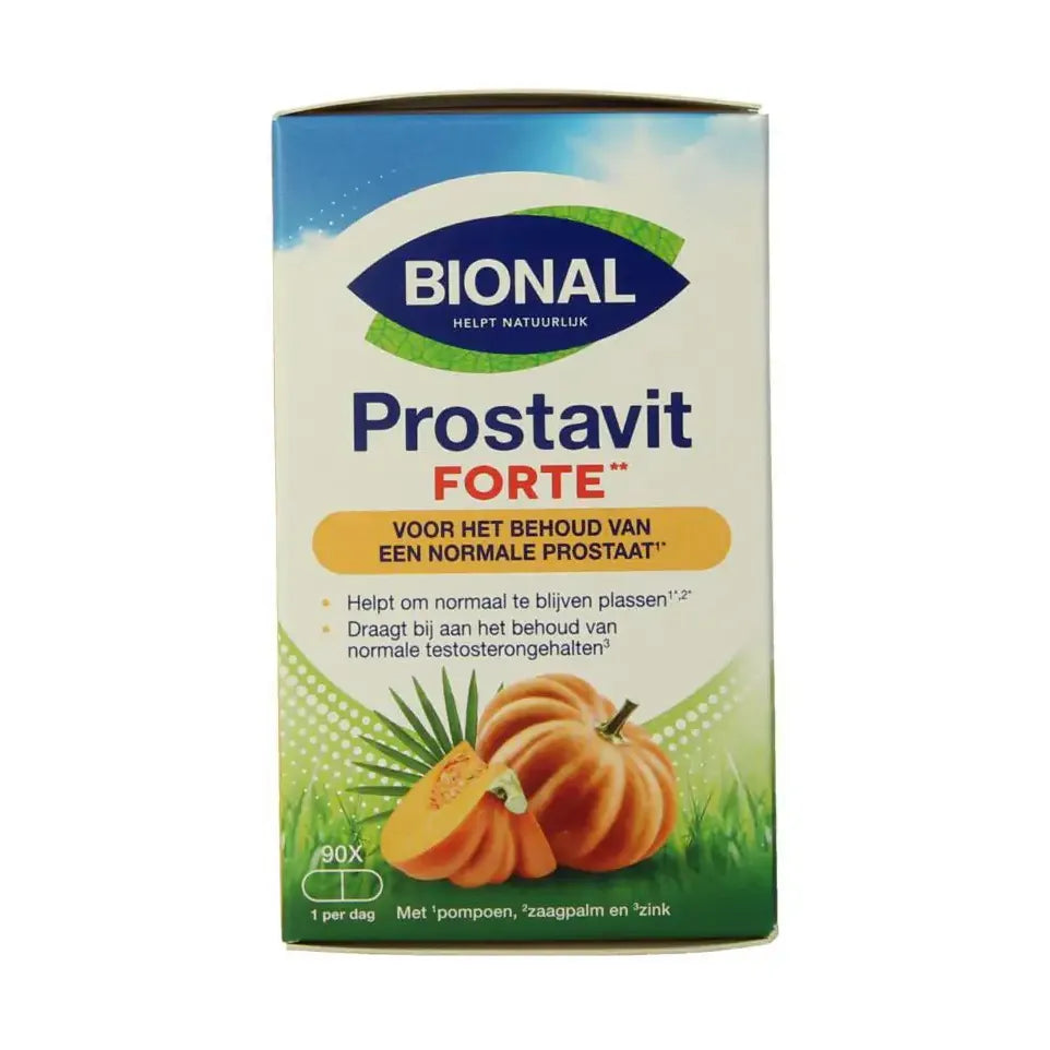 Bional Prostavit forte 90 capsules