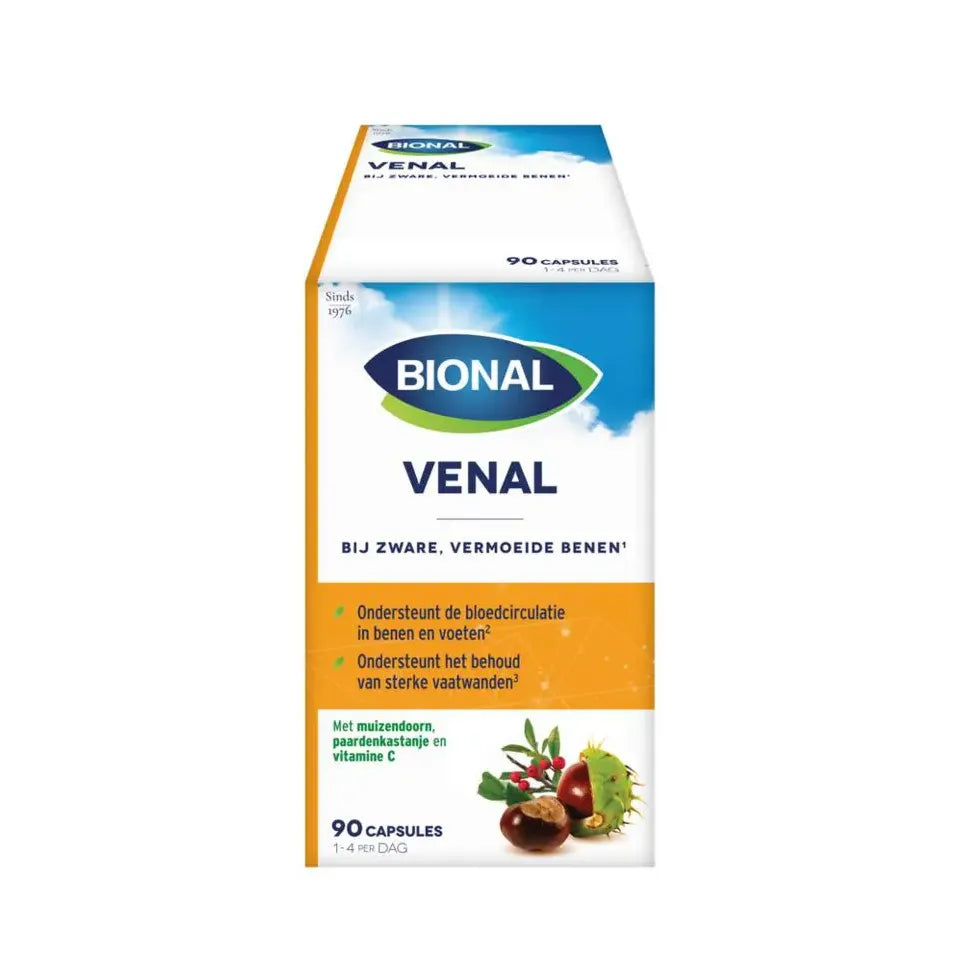 Bional Venal 90 capsules
