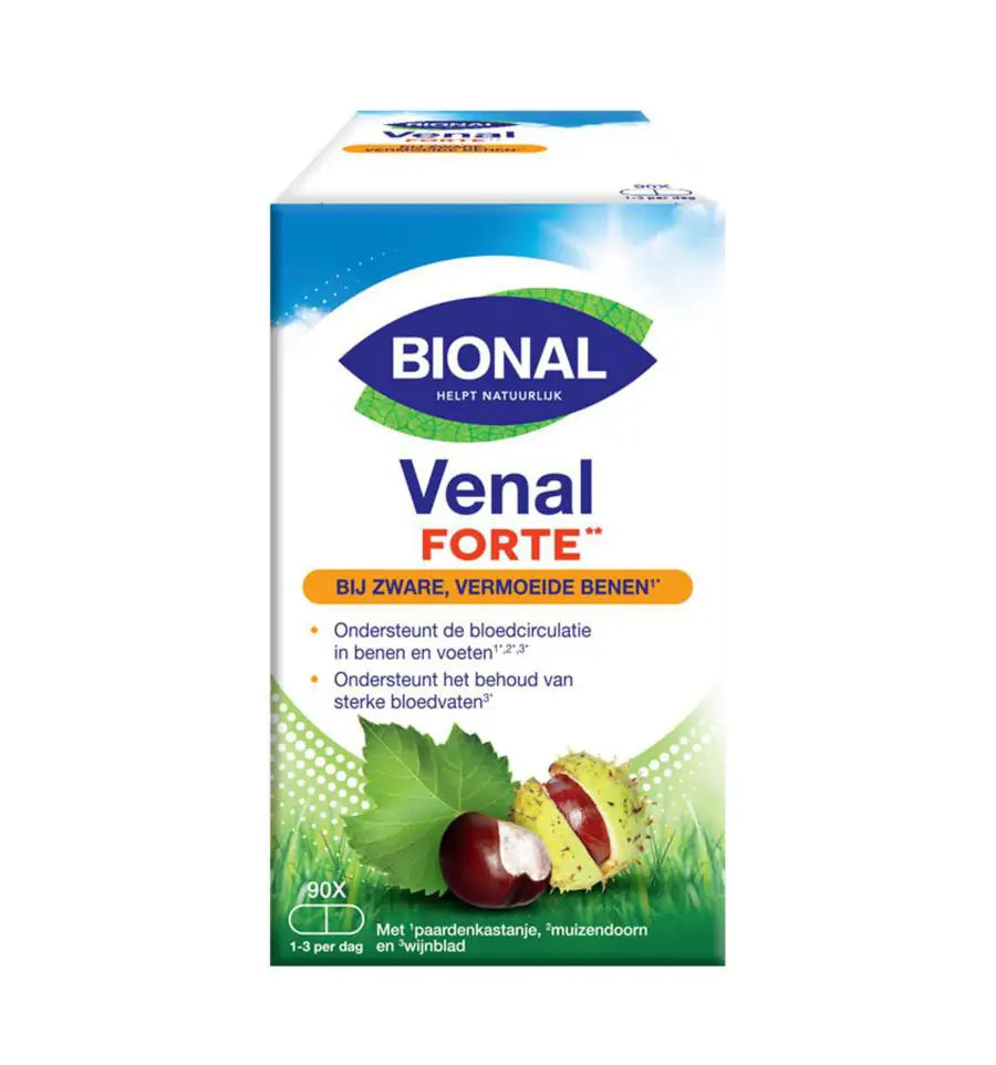 Bional Venal forte 90 capsules