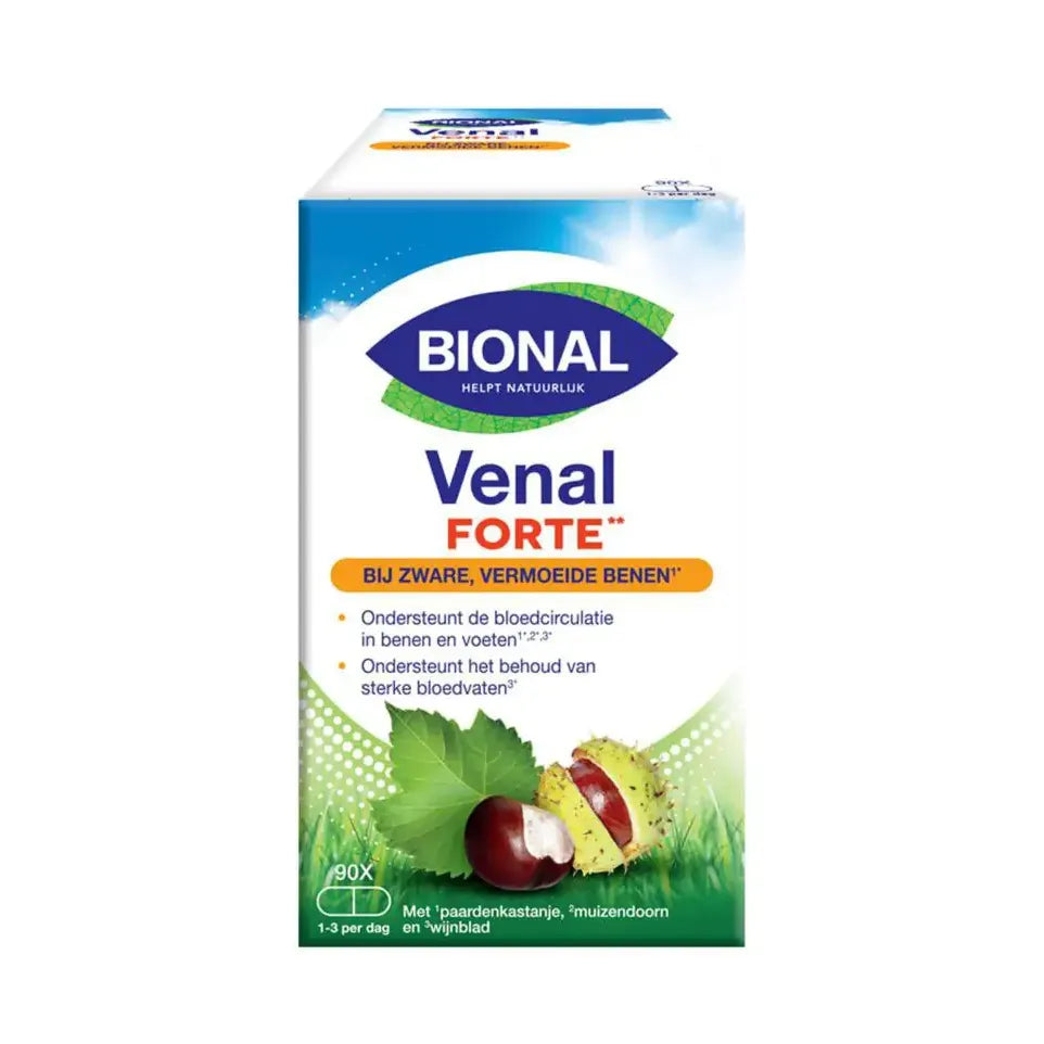 Bional Venal forte 90 capsules
