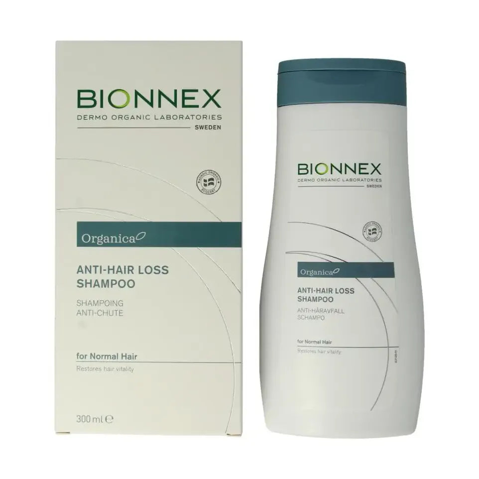 Bionnex Organica Anti-hair loss shampoo normaal haar 300 ml