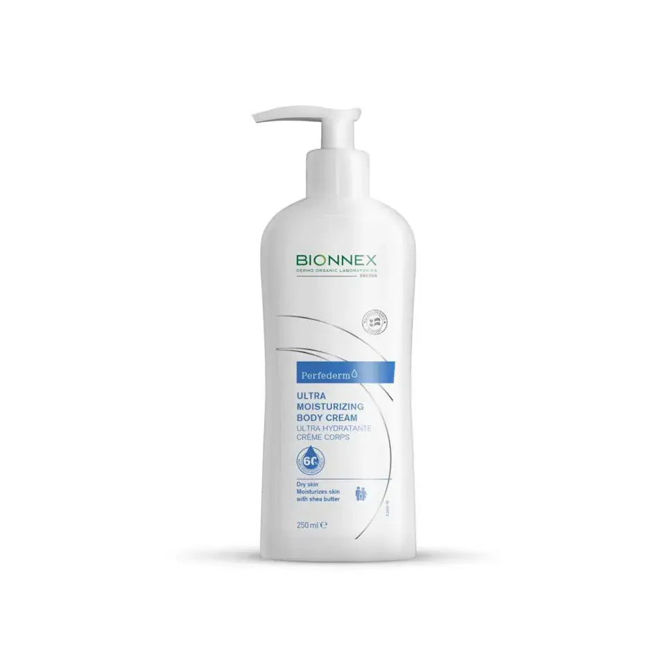 Bionnex Perfederm Bodylotion Hydraterend droge huid 250 ml