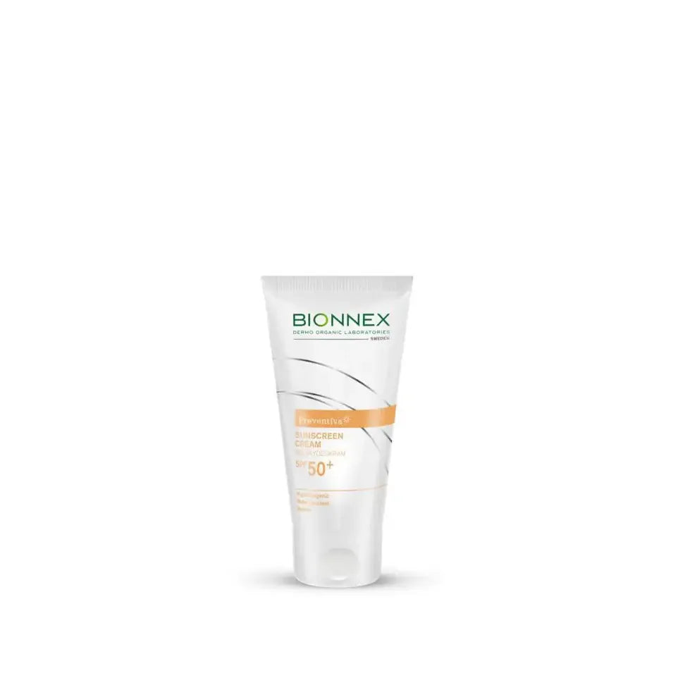 Bionnex Preventiva Zonnebrand crème SPF50 50 ml