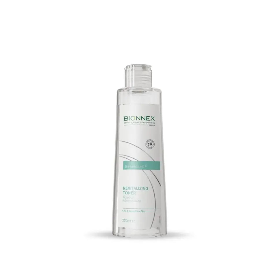 Bionnex Rensaderm Revitalizing toner voor de vette huid 250 ml