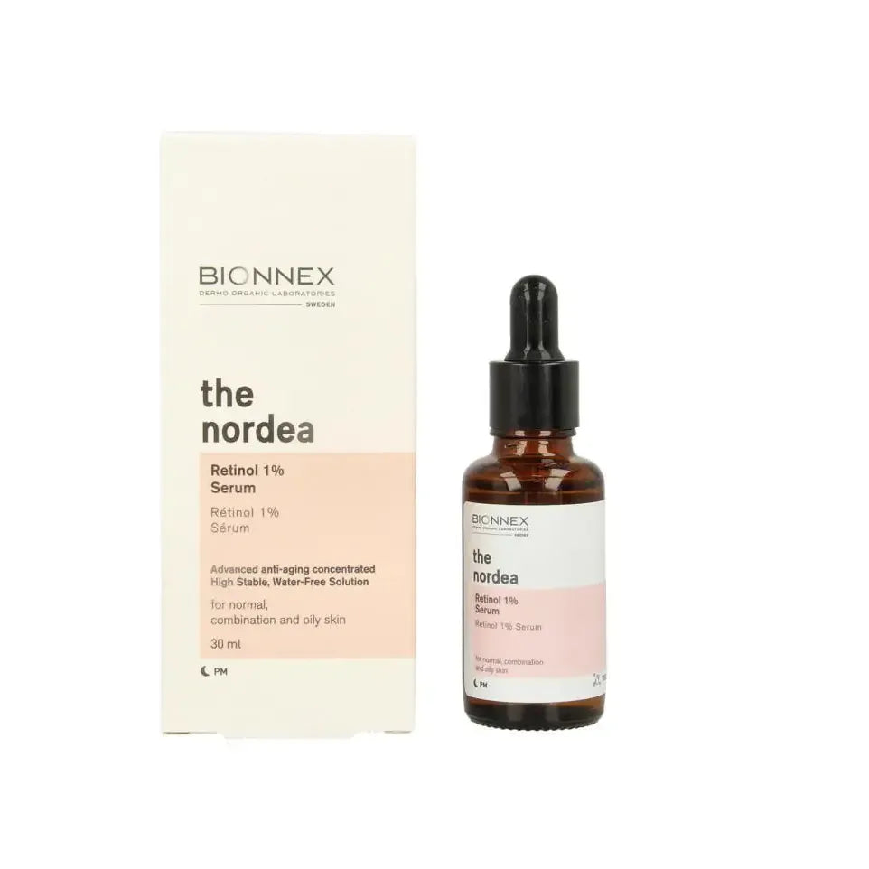 Bionnex The Nordea Gezichtstonic Glycolic acid 100 ml