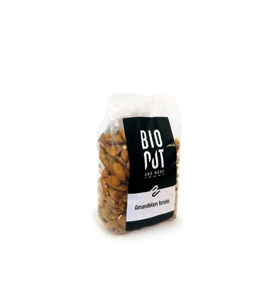 Bionut Amandelen bruin500 gram