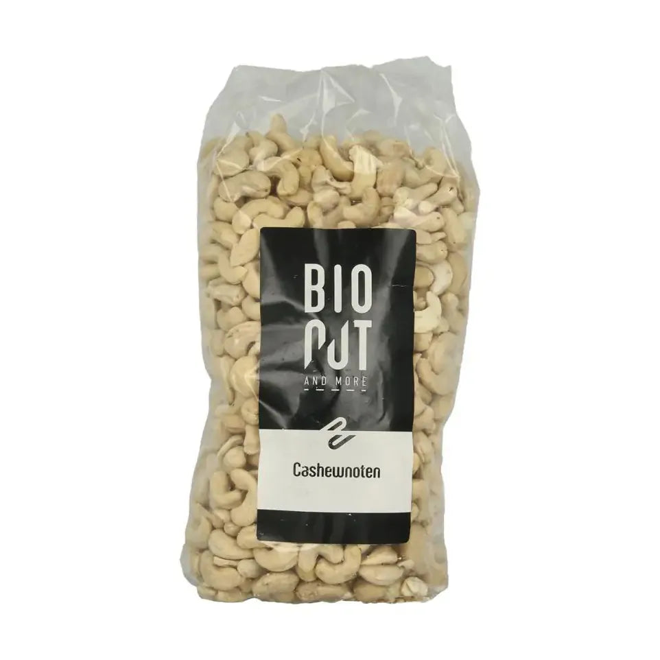 Bionut Cashewnoten ongezouten 1 kg