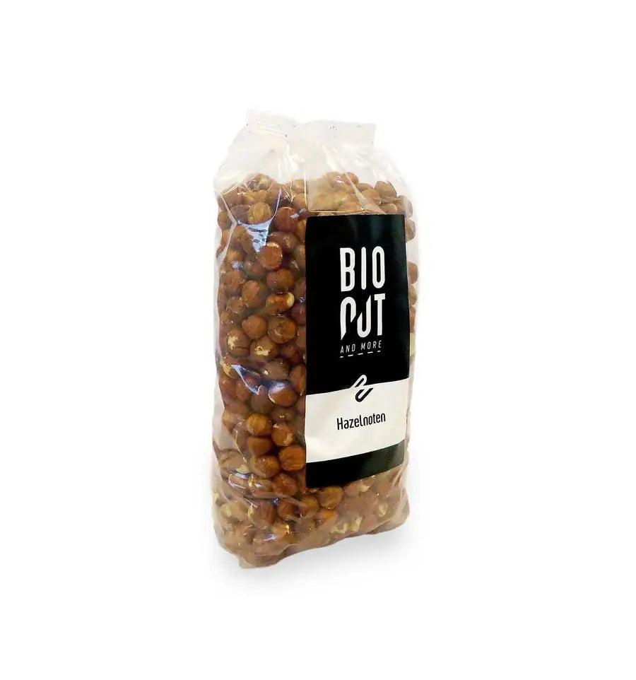 Bionut Hazelnoten 1 kg