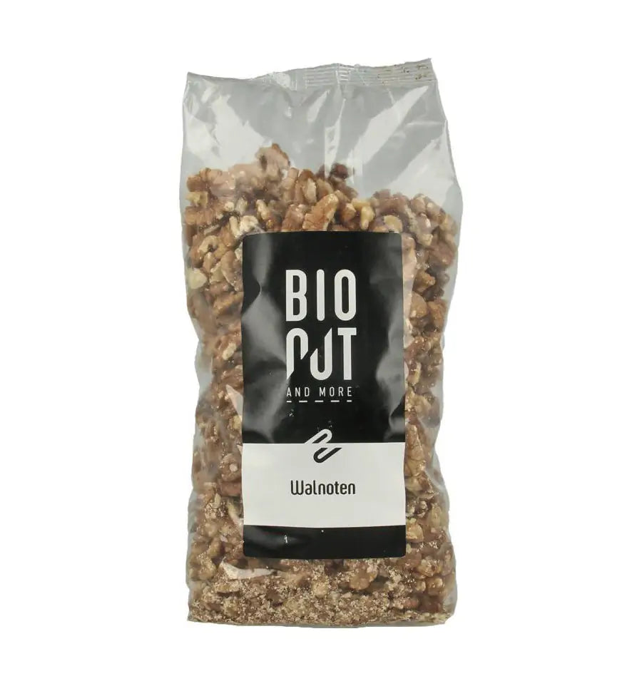 Bionut Walnoten 750 gram