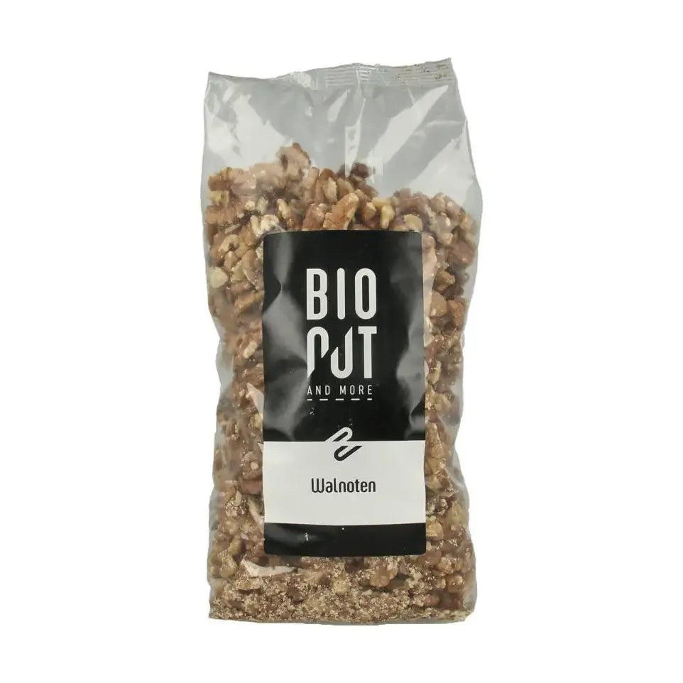 Bionut Walnoten 750 gram