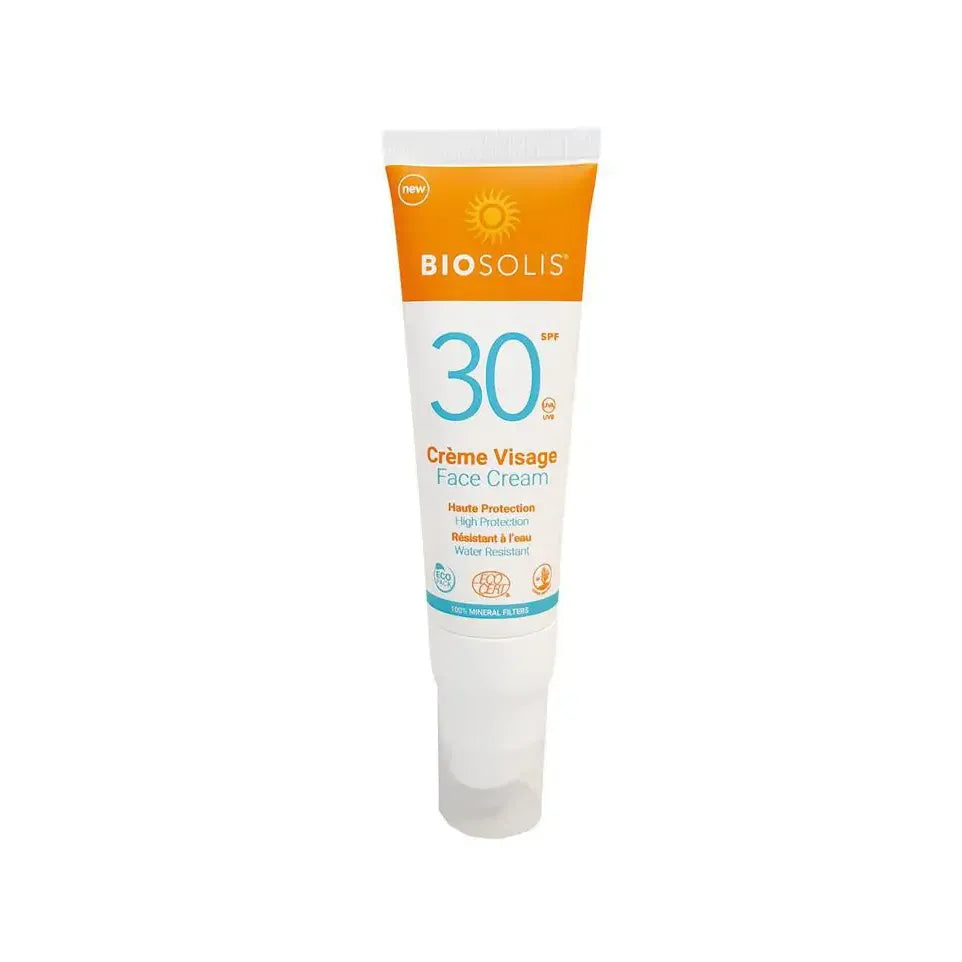 Biosolis Face anti age cream SPF30 50 ml