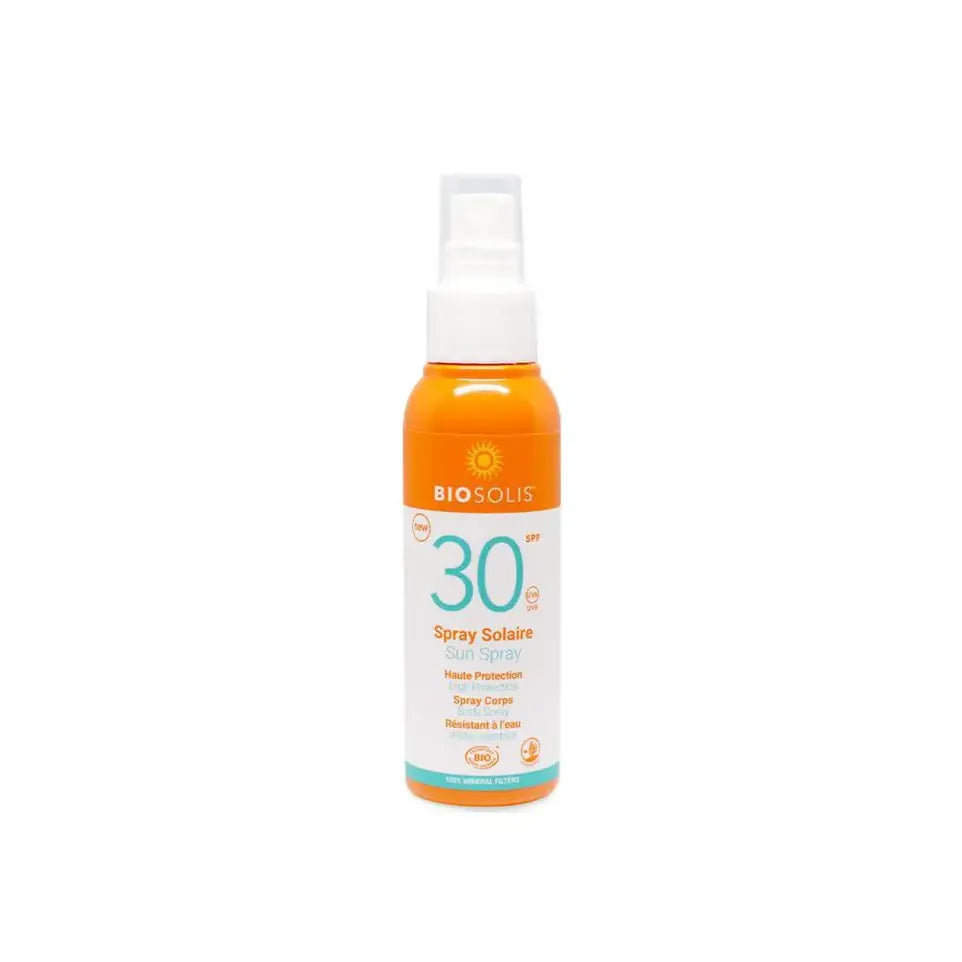 Biosolis Sun spray SPF30 100 ml