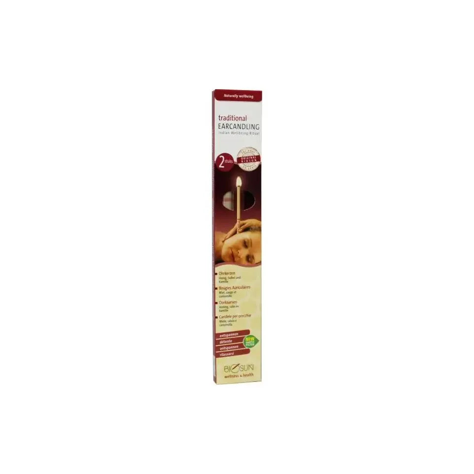 Biosun Oorkaarsen original 2 stuks