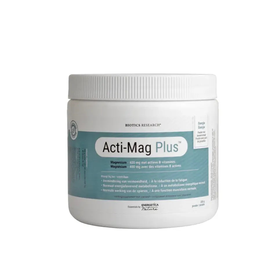 Biotics Acti-Mag Plus 200 gram