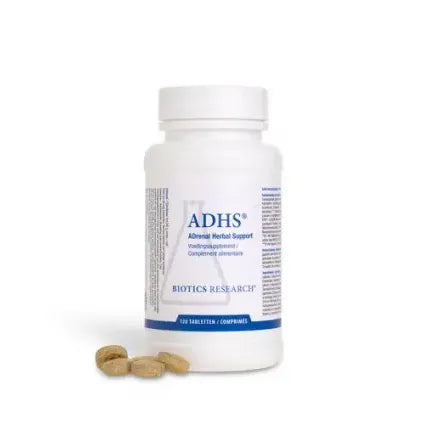 Biotics ADHS 120 tabletten (afbeelding 1)