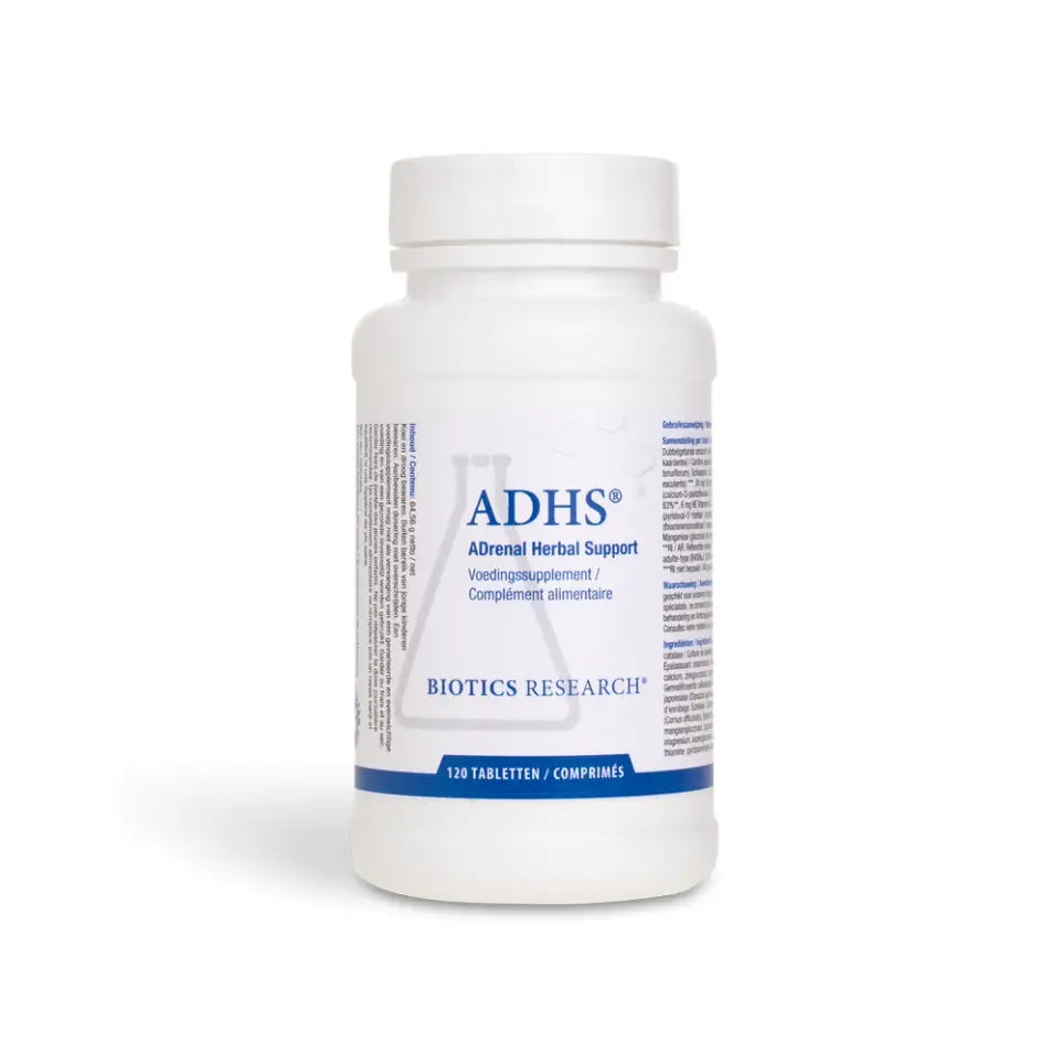 Biotics ADHS 120 tabletten (afbeelding 2)