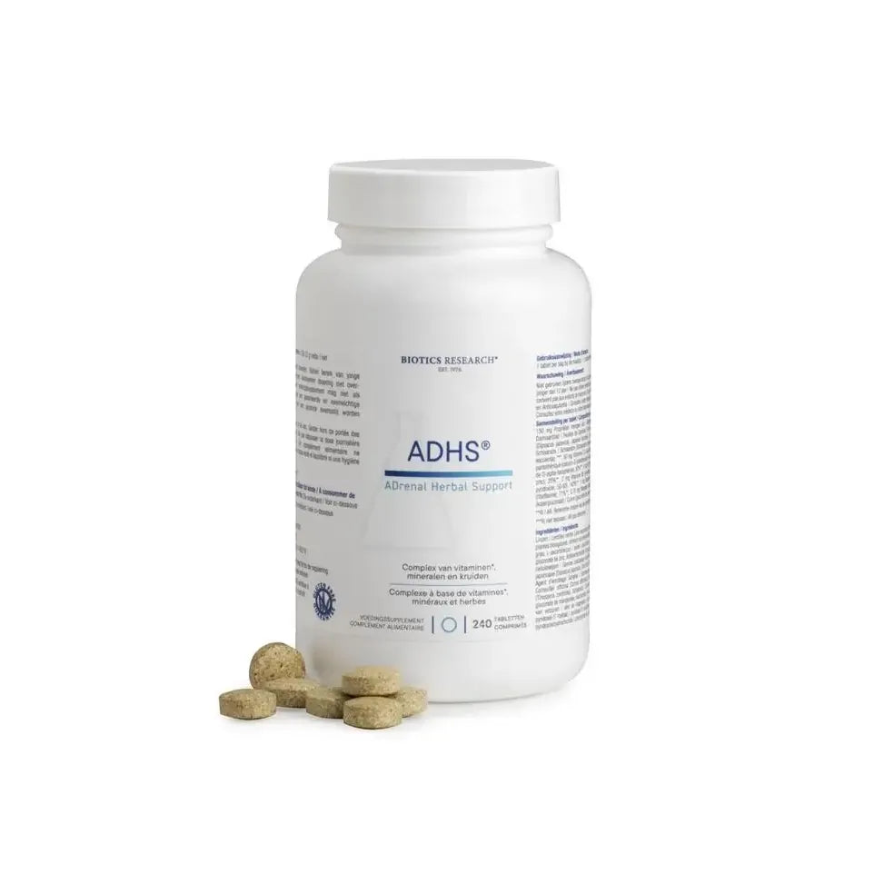 Biotics ADHS 240 tabletten
