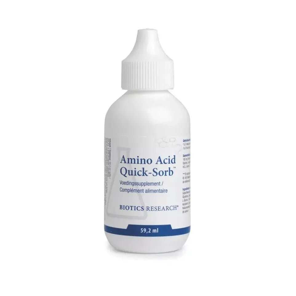 Biotics Amino quick sorb 59,2 ml