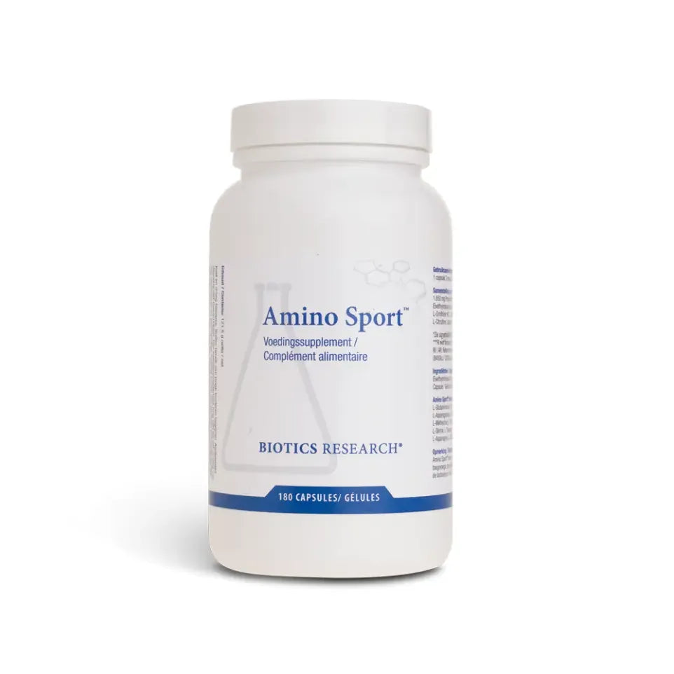 Biotics Amino sport 180 capsules