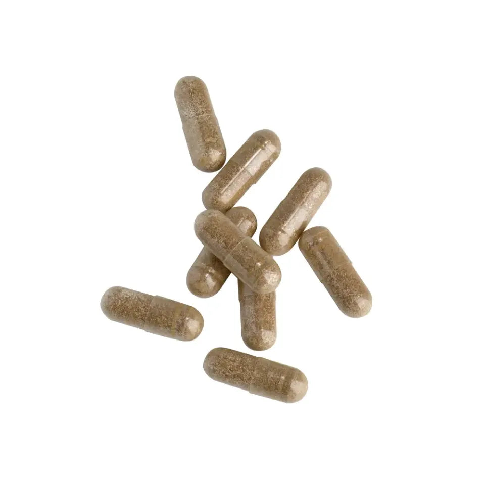 Biotics Bamboe 180 capsules