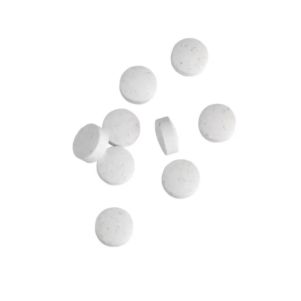 Biotics Calcium-en magnesiumcitraat plus 60 tabletten