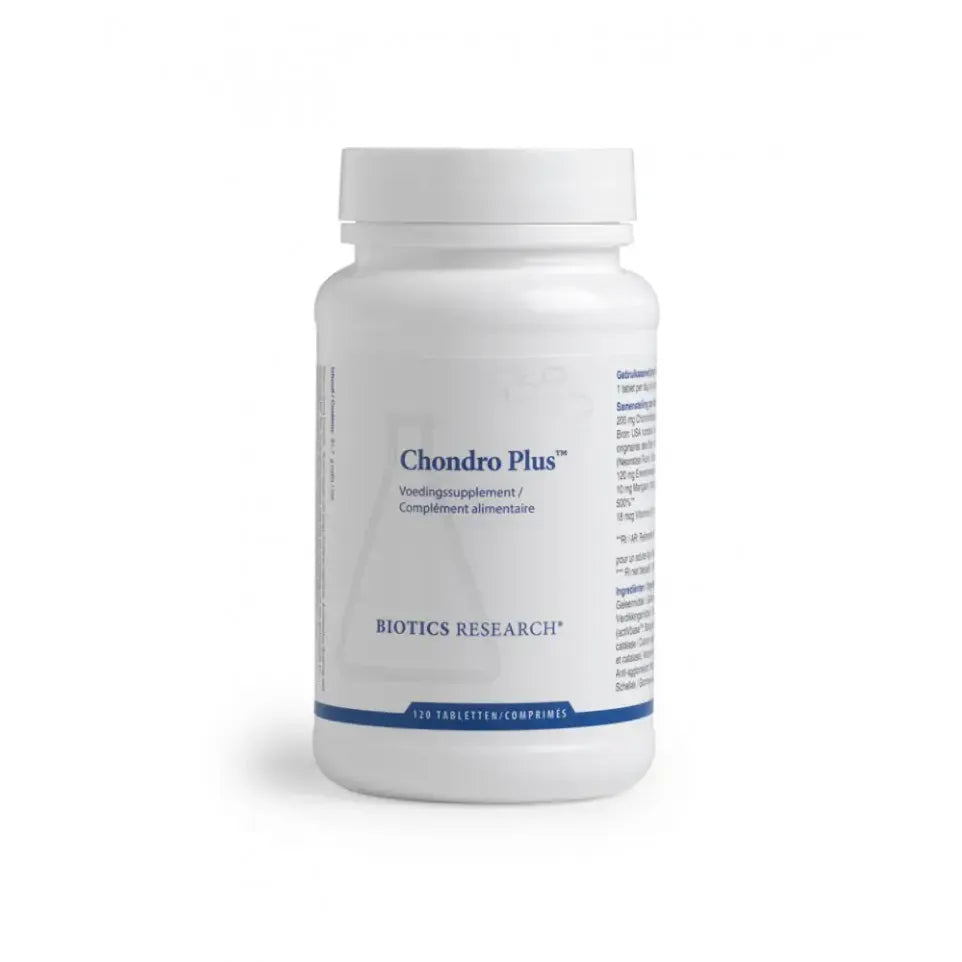 Biotics Chondro plus 120 tabletten
