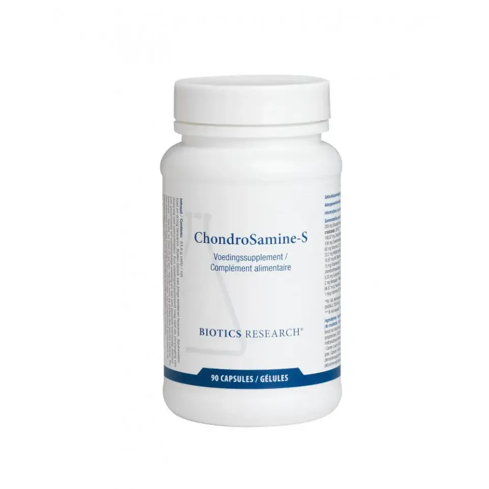 Biotics Chondrosamine-S 90 capsules