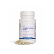 Biotics Chroom Picolinaat 200 mcg 100 capsules