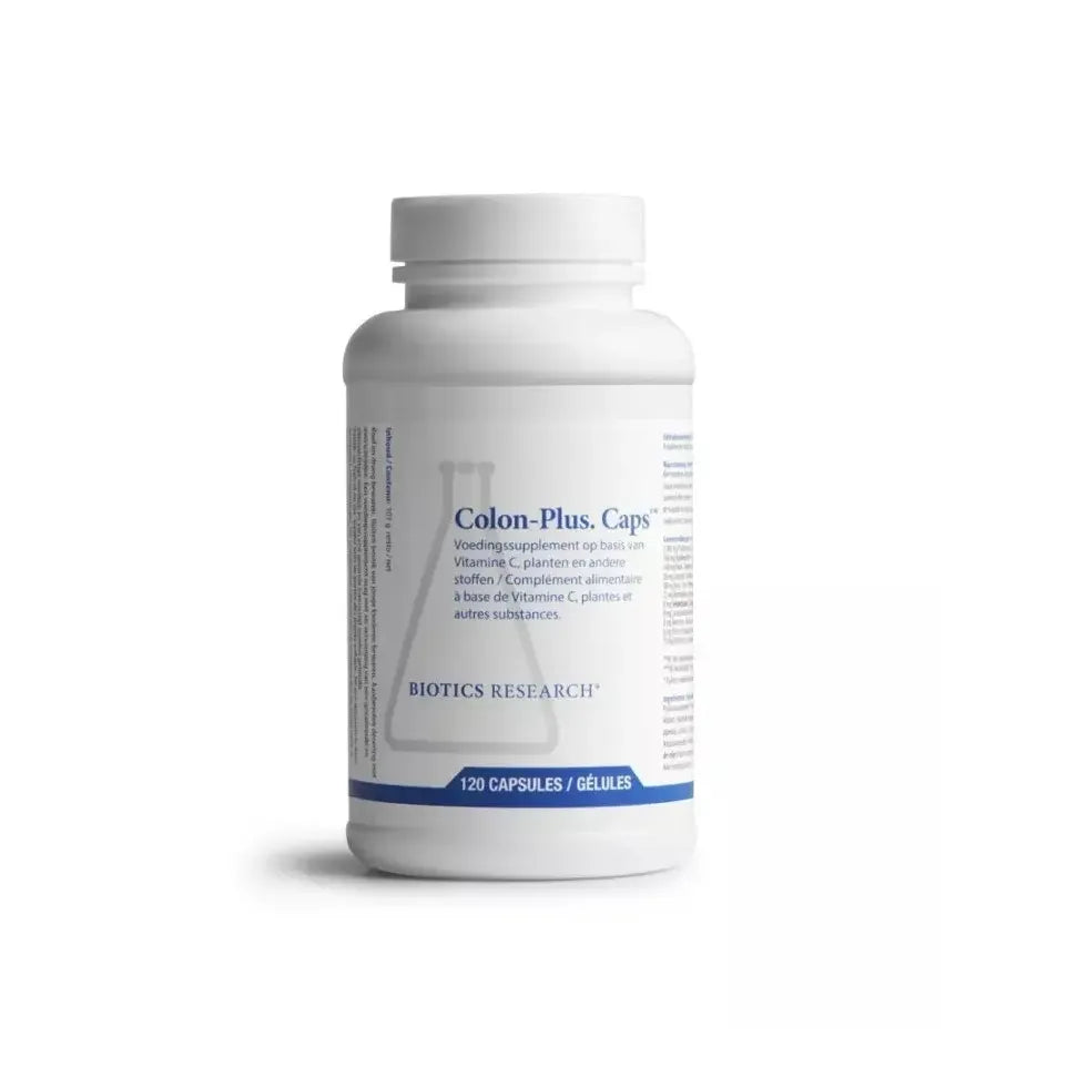 Biotics Colon plus 120 capsules