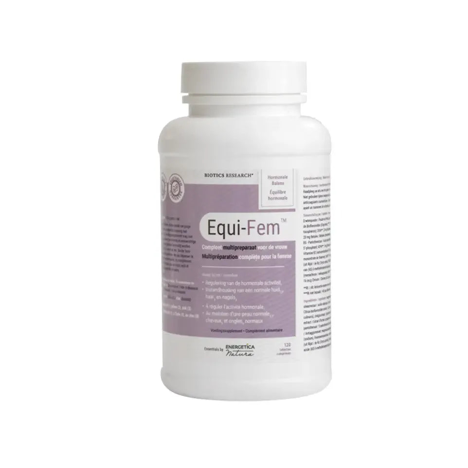 Biotics Equi-Fem 120 tabletten