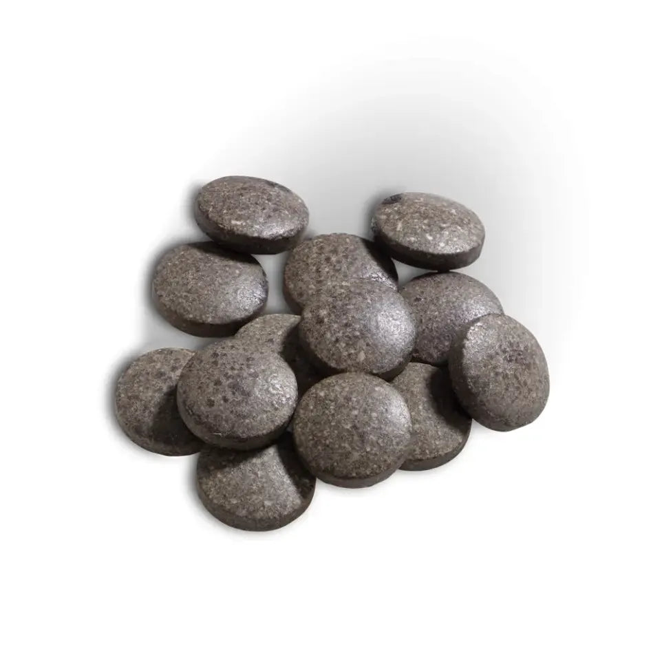 Biotics Fe-Zyme 25mg 100 tabletten