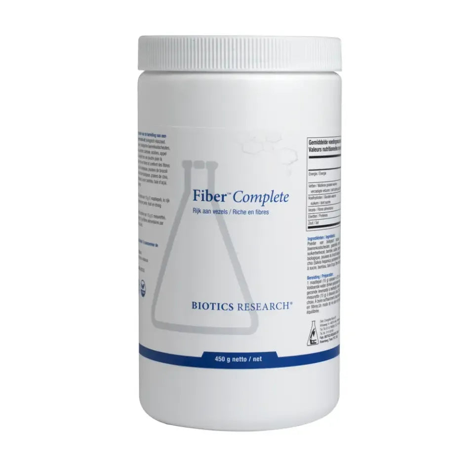 Biotics Fiber complete 450 gram