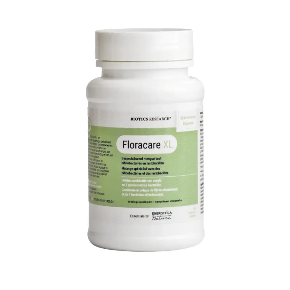 Biotics Floracare XL 60 capsules