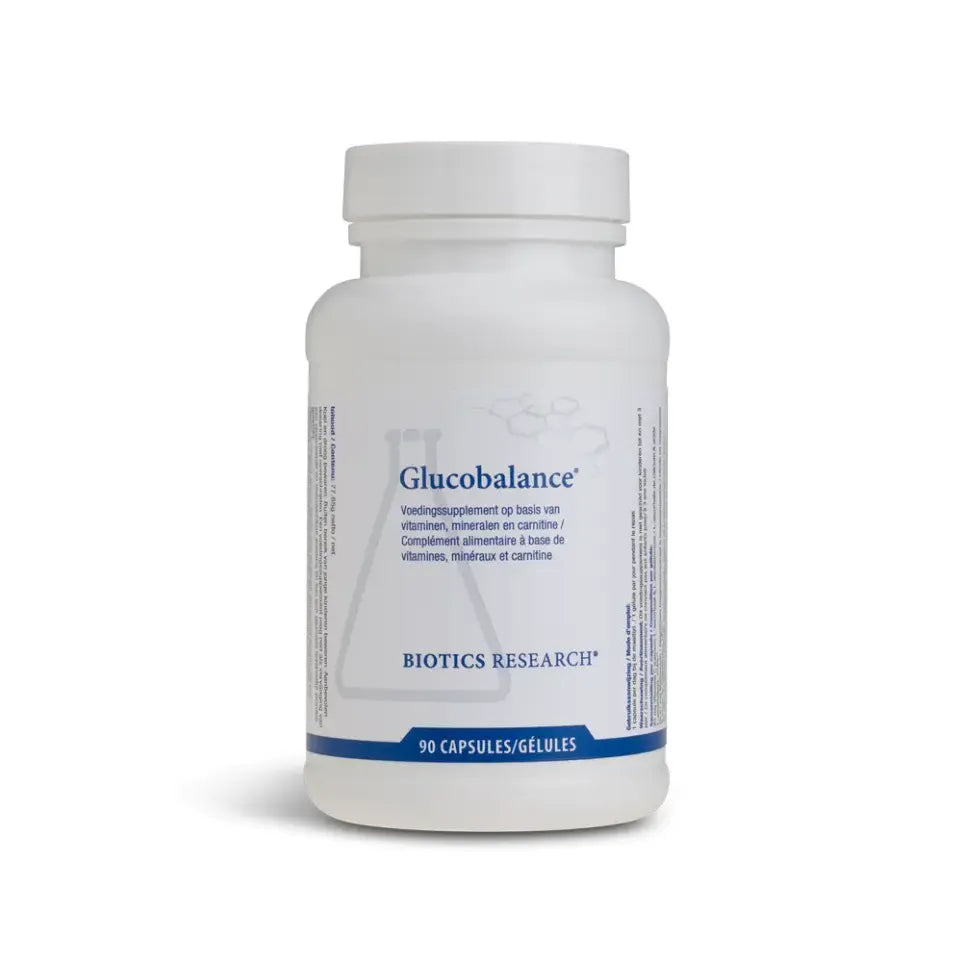 Biotics Glucobalance 90 capsules