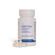 Biotics GSH-Plus 60 capsules