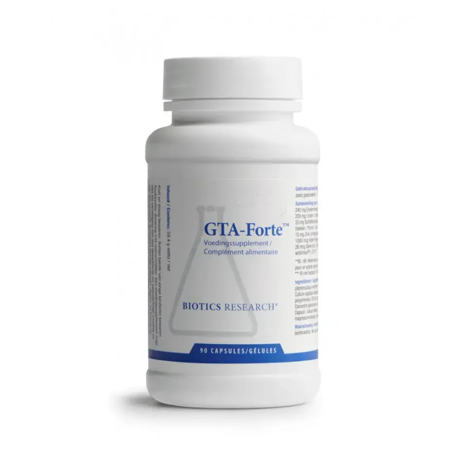 Biotics GTA-Forte 90 capsules