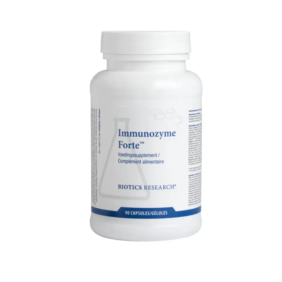 Biotics Immunozyme Forte 90 capsules