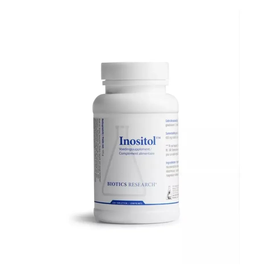 Biotics inositol 325 mg 200 tabletten